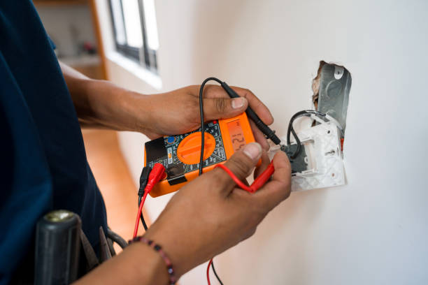 Best Ceiling Fan Installation Electrician  in Albert Lea, MN